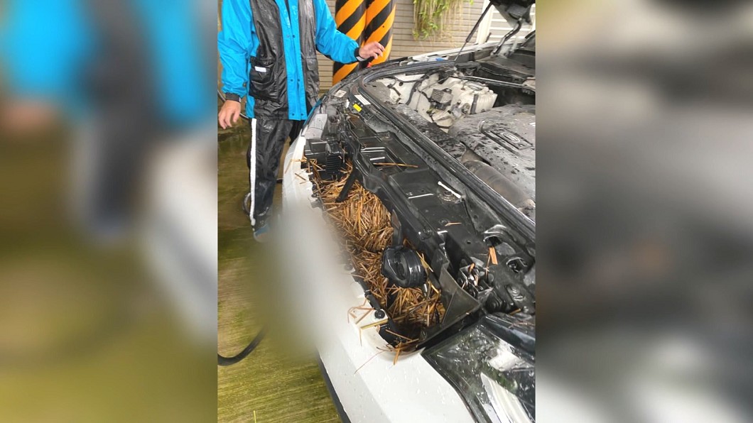 圖/翻攝自台灣車友爆料中心