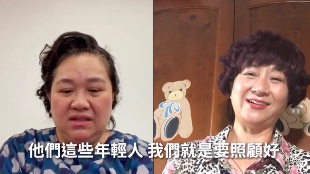 鍾欣凌、楊麗音變身婆媽教防疫 提到「阿中」吃醋變老三