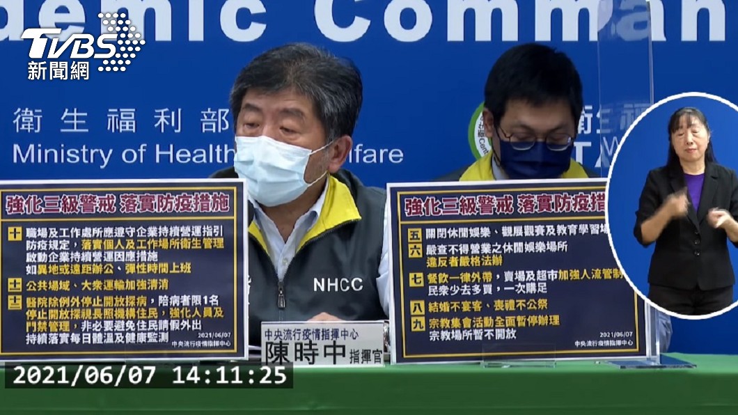 沒了校正回歸!確診數「降至2字頭」 陳時中曝這原因