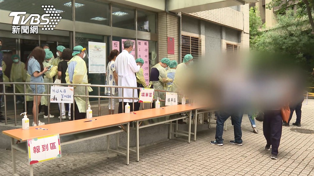 新北市將對100人以上員工且高風險區域的企業建構一個快篩企劃平台。(圖/TVBS資料畫面)
