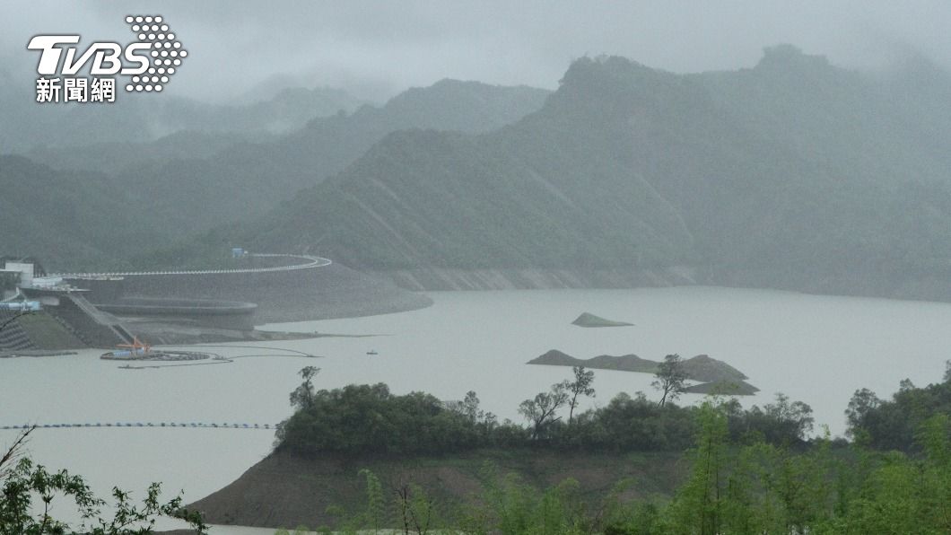 水庫進帳2.1億噸解旱 中部等橙燈區寄望下波降雨