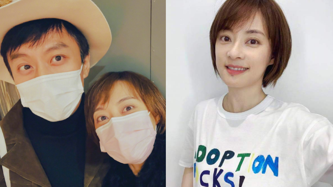 孫儷放閃結婚10週年 鄧超不要命談「身材問題」