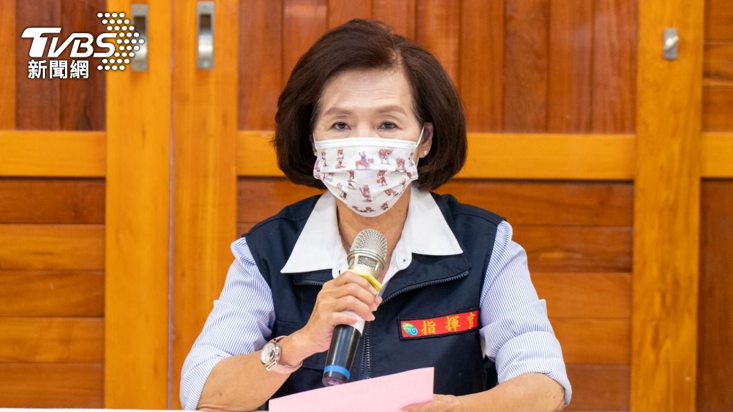 外縣市確診者曾遊宜蘭 林姿妙公布足跡籲勿跨區移動