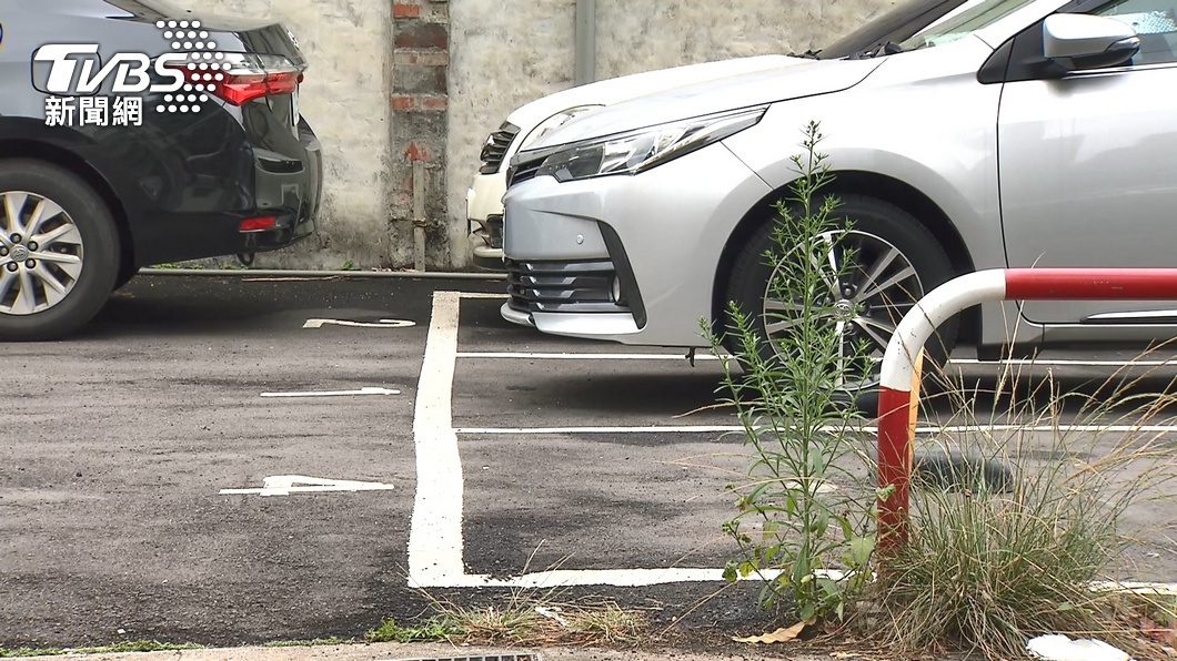 許多開車民眾最煩惱的就是找停車位。（示意圖／TVBS資料畫面）