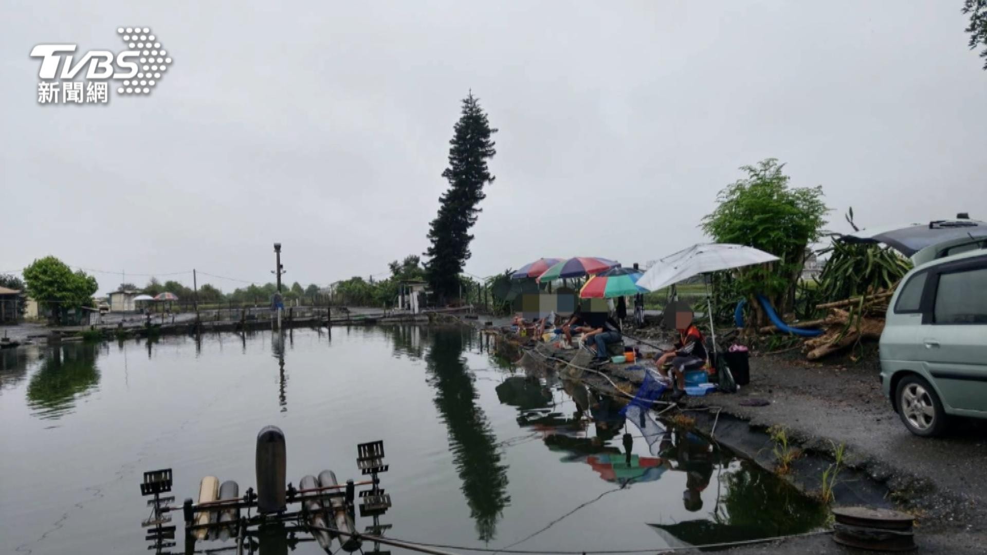 台灣釣權團結聯盟社群聲明應重新檢討相關配套措施納入微解封,讓釣魚相關產業可以活下去。。(圖/TVBS)