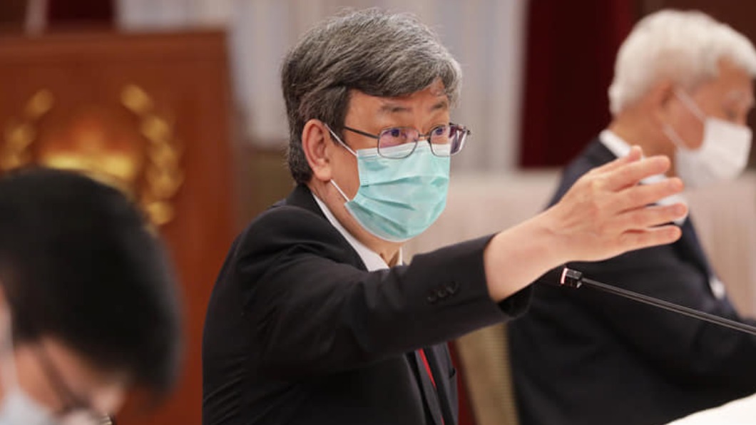 拜登主持疫情高峰會　陳建仁出席致詞：願分享疫苗