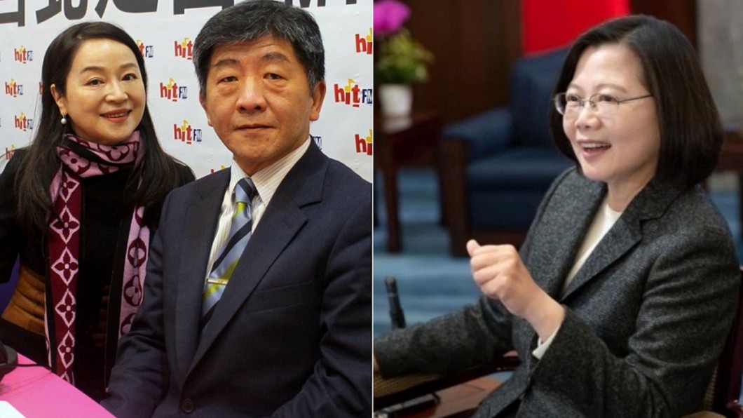 控小英施壓「7月做不出國苗」!陳培哲請辭:不悔說真話