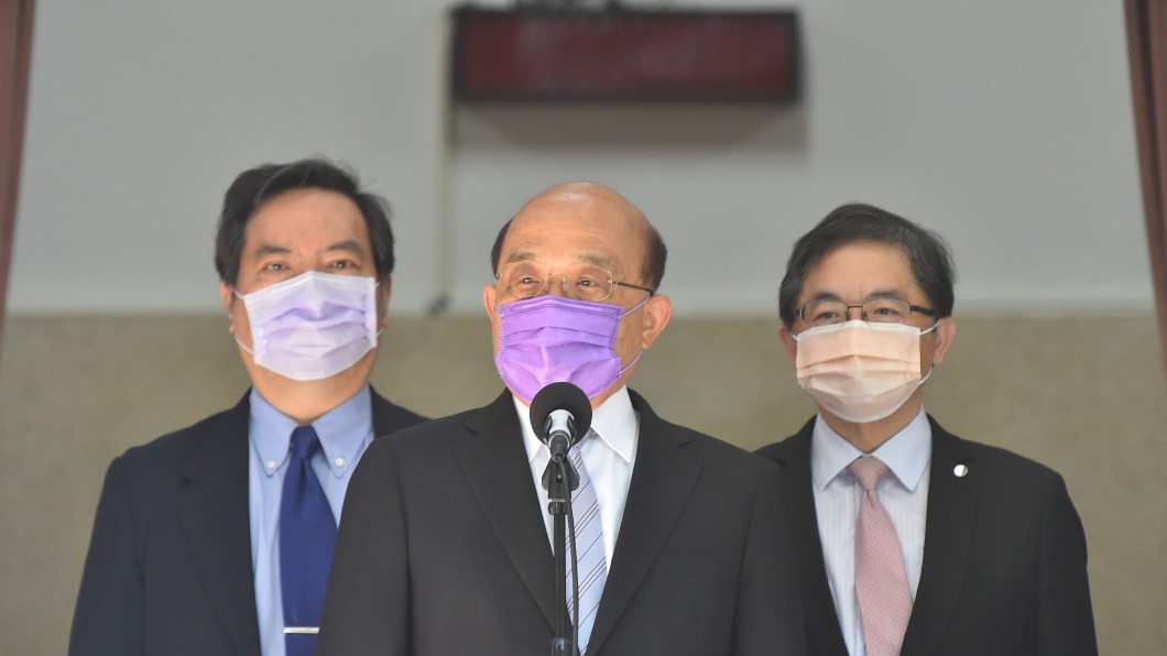 全民紓困普發1萬元 蘇貞昌:我們錢是非常有限的