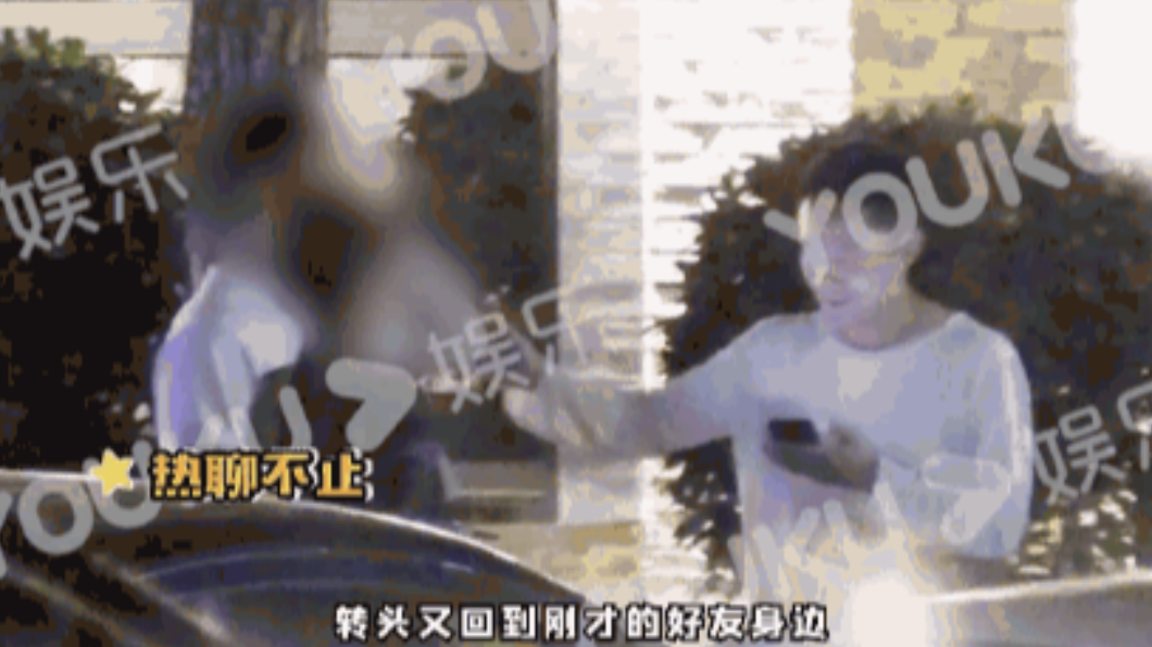 汪小菲看似心情已平復。(圖/翻攝自微博)