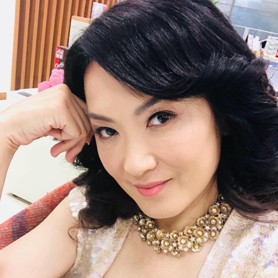 姚黛瑋坦言去年就進入更年期。（圖／翻攝自姚黛瑋臉書）