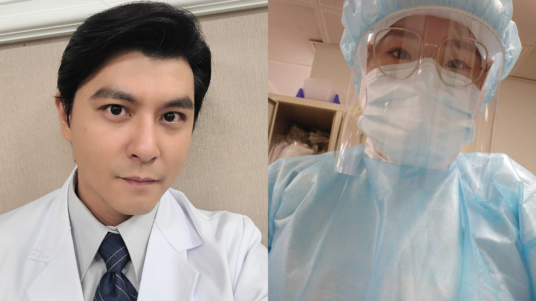 妻是專責病房護理師 男星曝「血淚現況」:不敢跟別人說