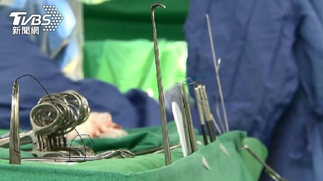 透過健康檢查可及時發現息肉並治療。（示意圖／TVBS）