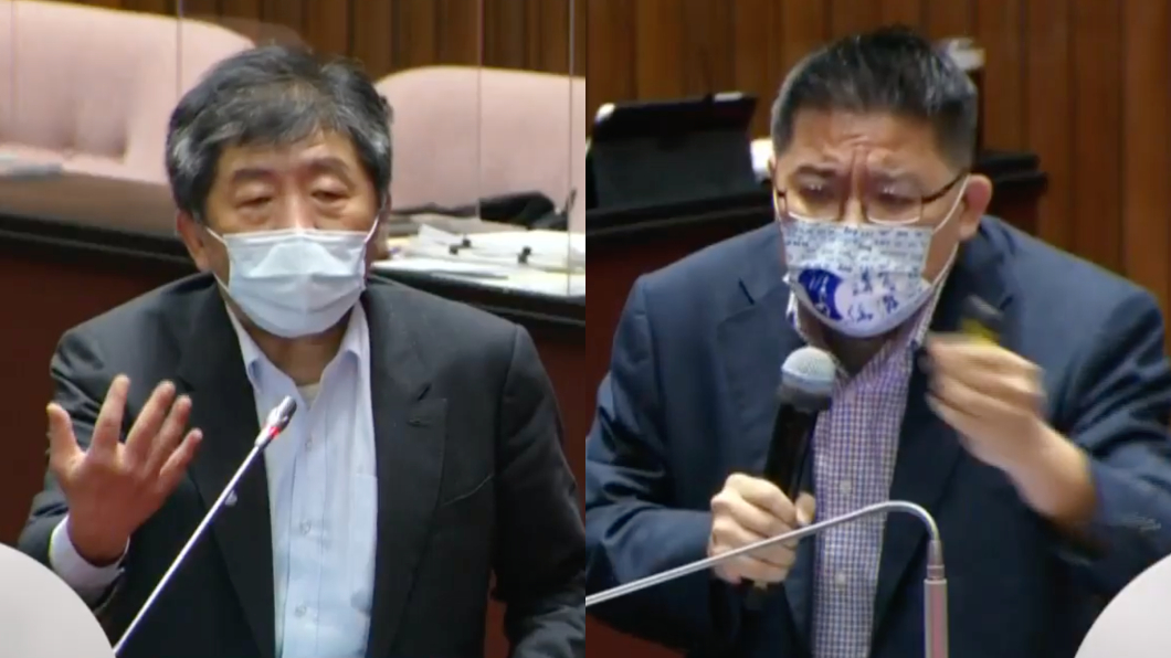 居家快篩中央挨批被動　陳時中罕動怒：沒進來我要審啥毀