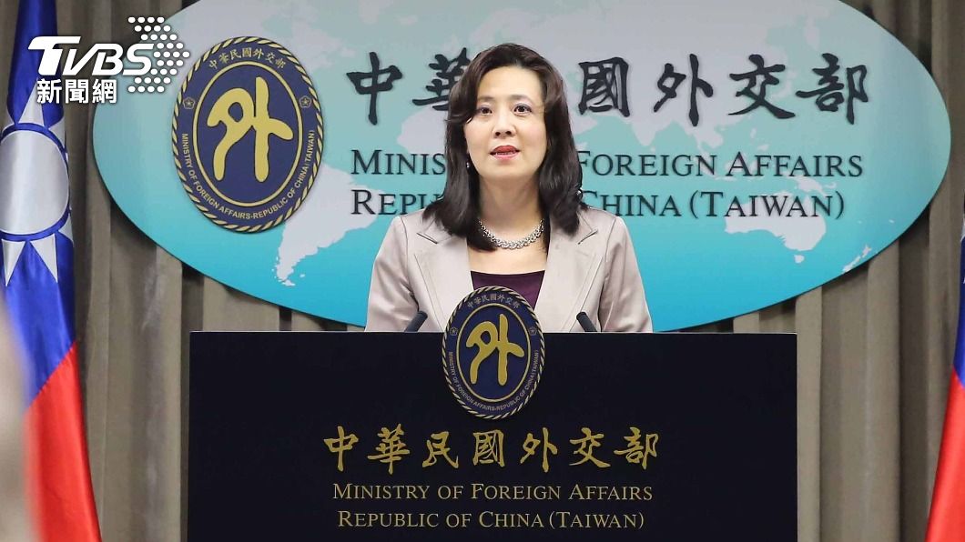 外交部:努力推動重啟台美TIFA會談