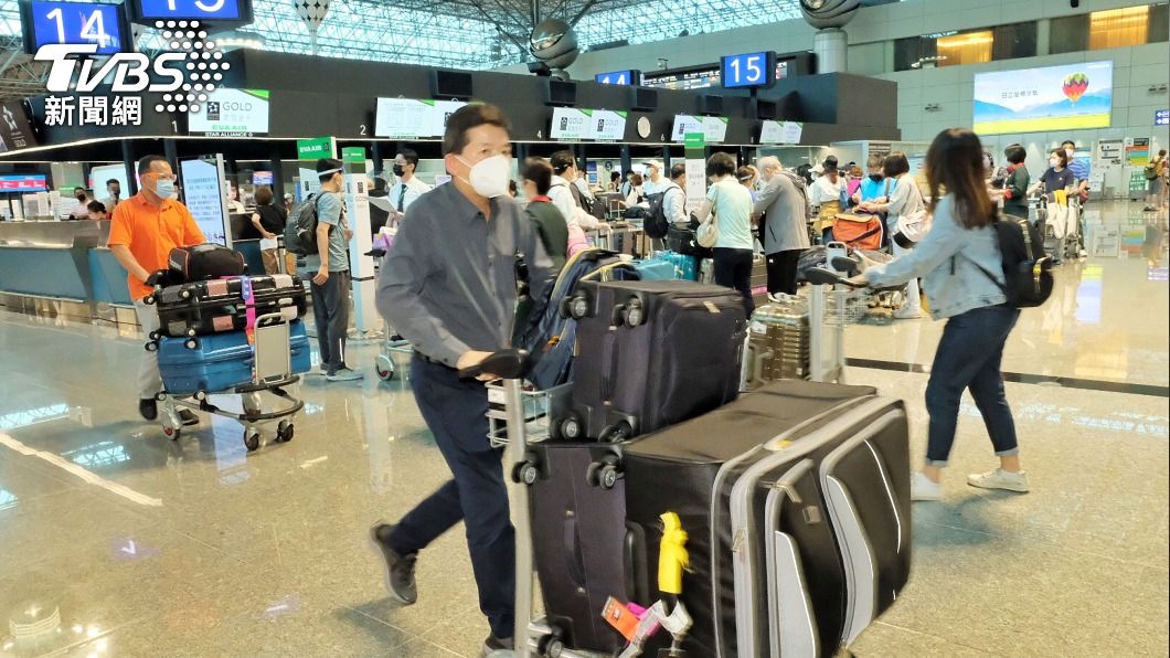 飛美國旅客變多 長榮、華航洛杉磯客運航線增班