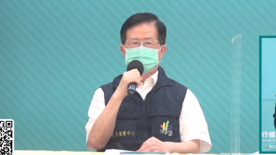 台北市衛生局局長黃世傑。(圖/台北市政府提供)