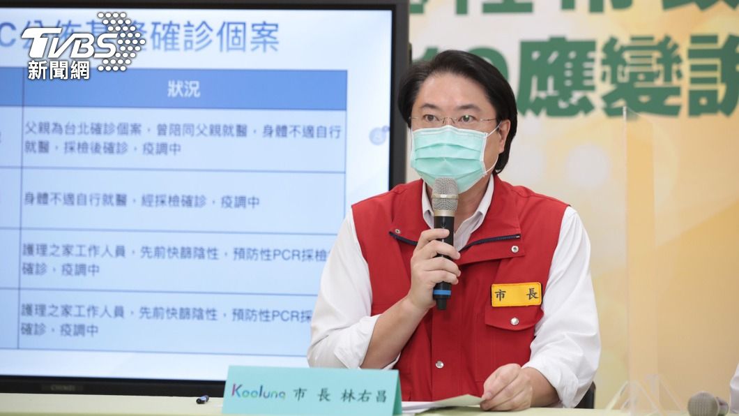 基隆成功市場第4名豬肉攤商確診 停業至15日0時
