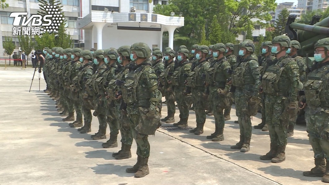 軍人悔過新制!《陸海空軍懲罰法》修正 悔過期不計服役年資