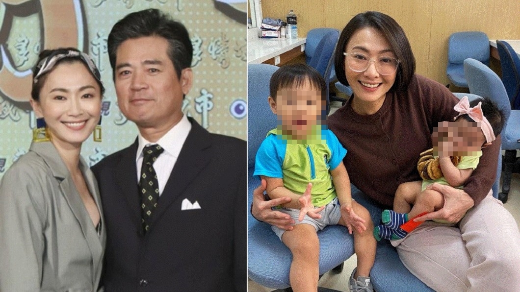 侯怡君爆懷孕!秘婚蕭大陸3年「痛打排卵針」本人幸福回應