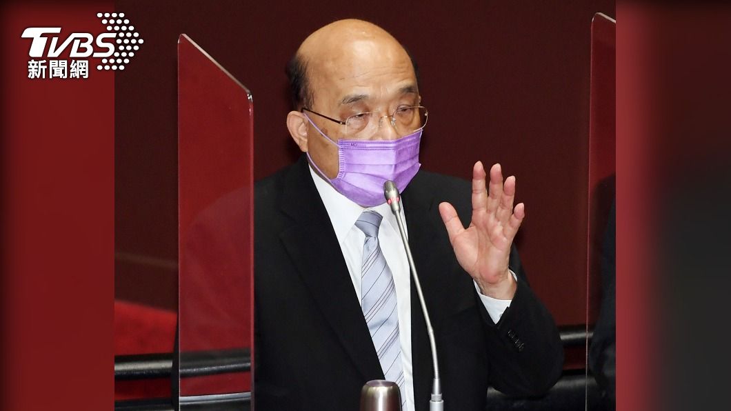 打工族慘淪紓困孤兒　蘇貞昌：會要求部會滾動檢討