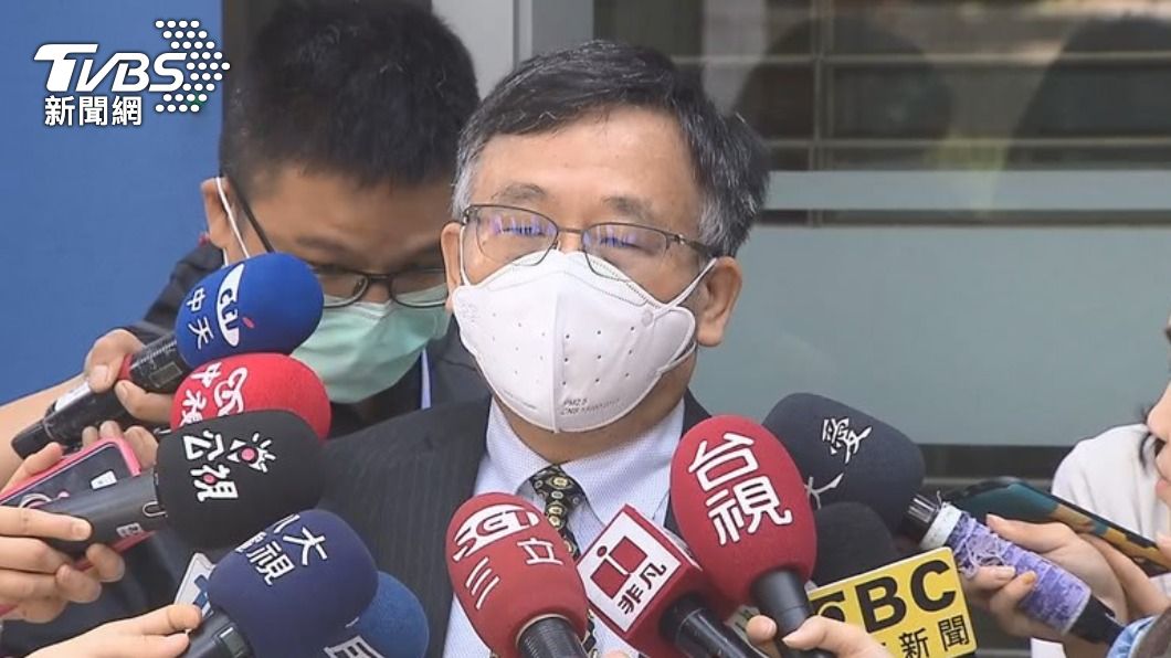 台大公衛學院教授陳秀熙。（圖／TVBS資料畫面）