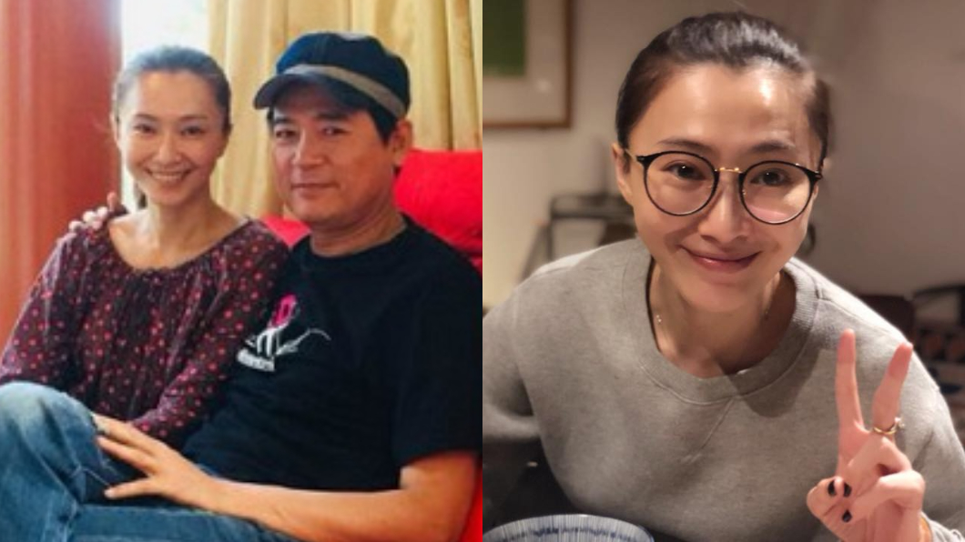 侯怡君秘婚內幕曝!花「20年收服蕭大陸」爆曾分合多次