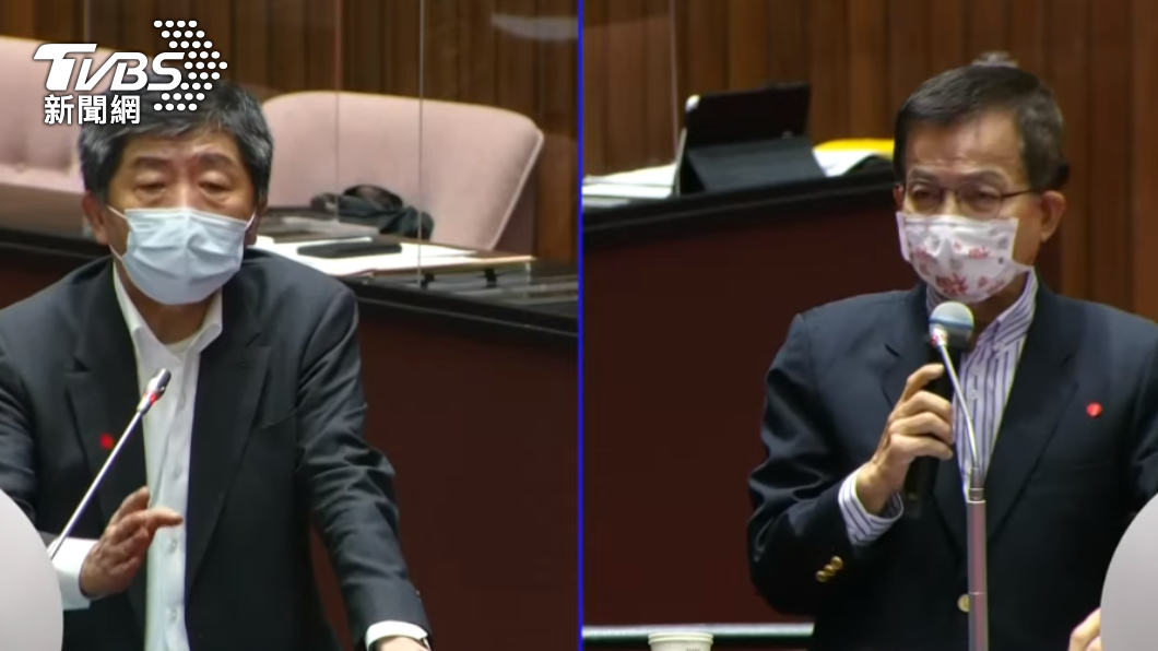 為放寬「3+11」下台？陳時中嗆賴士葆：不是你說了算