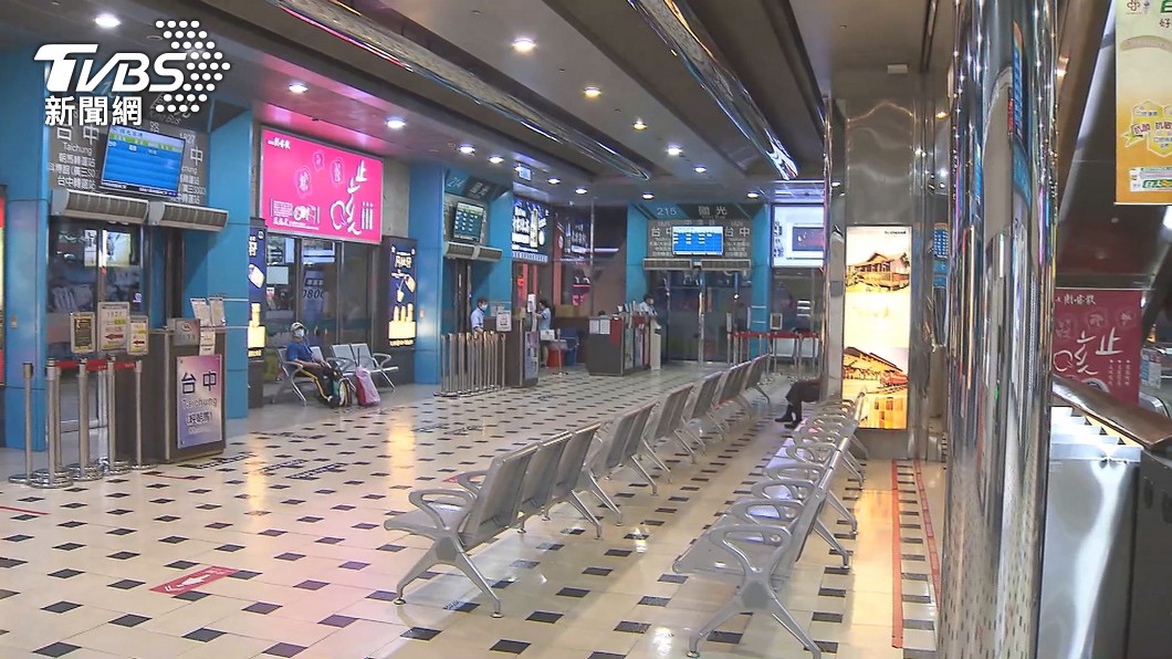 公路客運業者提出調漲申請。(圖/TVBS)