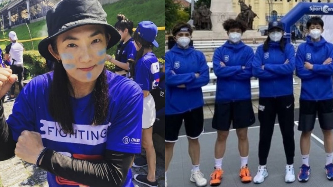 率中華女籃平安抵台!錢薇娟曝「隔離現況」:比訓練難熬