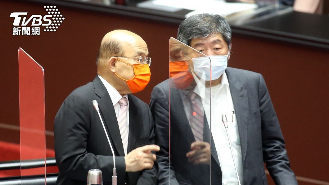 TVBS民調/55%民眾對防疫有信心 73%怕感染新冠肺炎