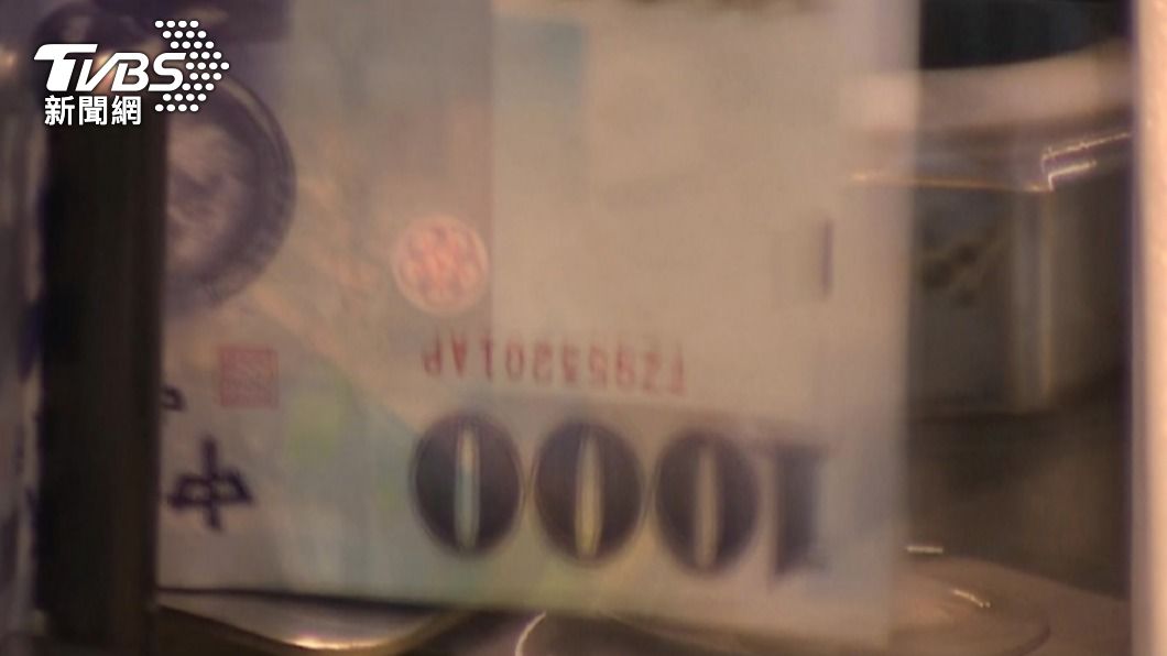 去年稅收攸關普發現金6000元財源。(示意圖/TVBS資料照)