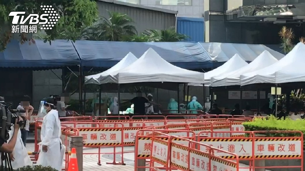 壹電視2員工「陰轉陽」 市府證實:確診者Ct值33