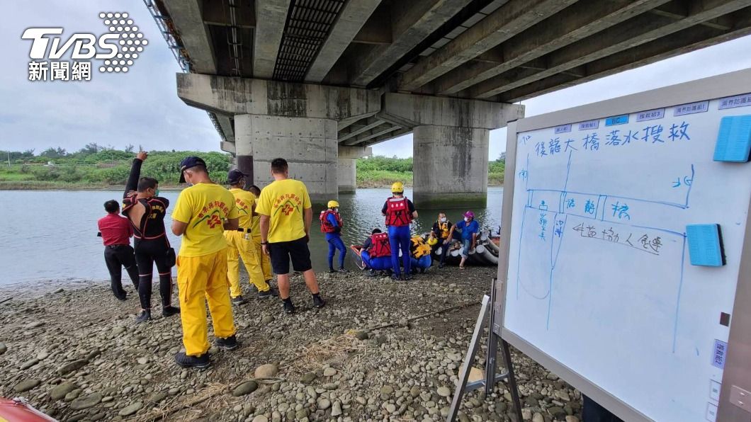 苗栗縣1義消救溺後確診 一同出勤30警義消急採檢