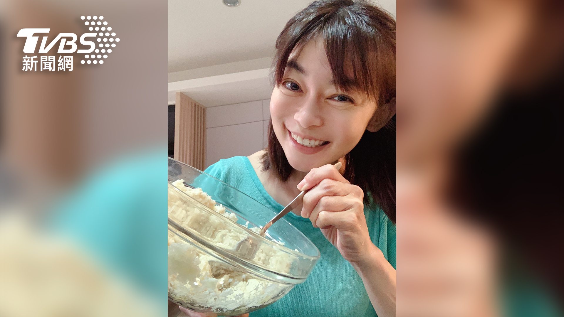 TVBS號召「#宅在家就好」為醫護加油  藝人、專家串聯響應 宅在家私生活大曝光