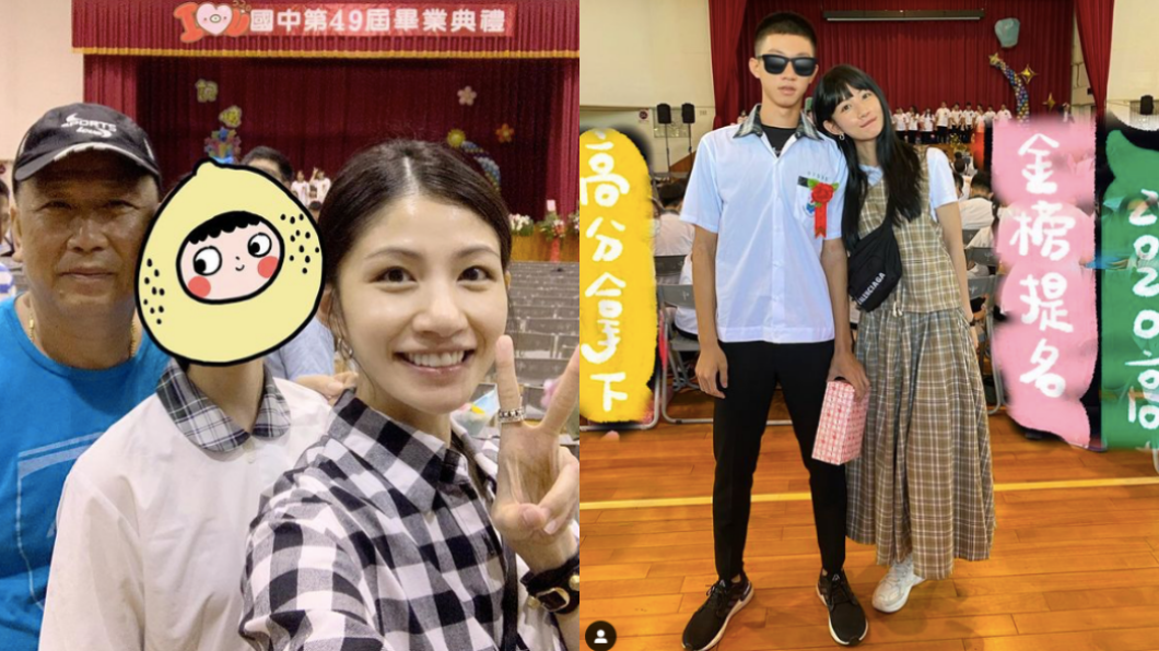 李千那常分享和小孩的點滴。(圖/翻攝自李千那IG)