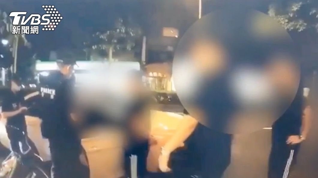 20萬債務糾紛相約談判 民生社區聚眾鬥毆6打1