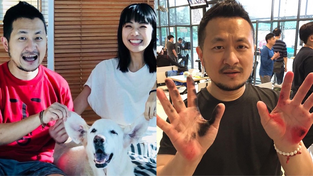 錯過自費打AZ!九把刀表態:願當國產疫苗3期試驗者