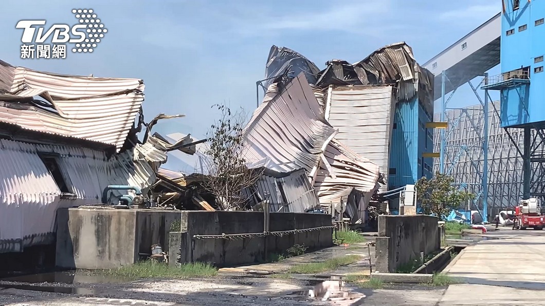 中火輸送帶起火竟是未設接地、除電裝置 遭罰30萬