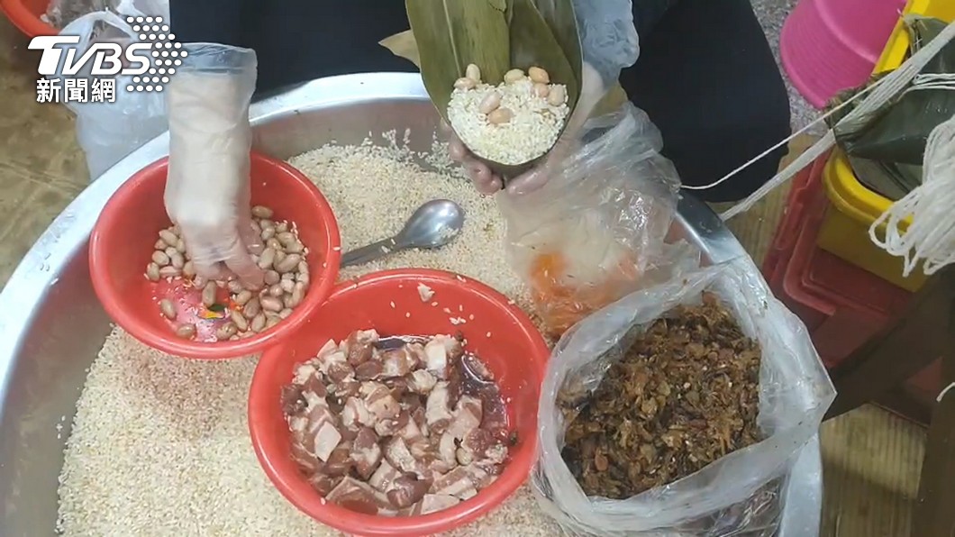 吃粽怕「吃腫」!專家提醒6原則 慢性病患避開2餡料