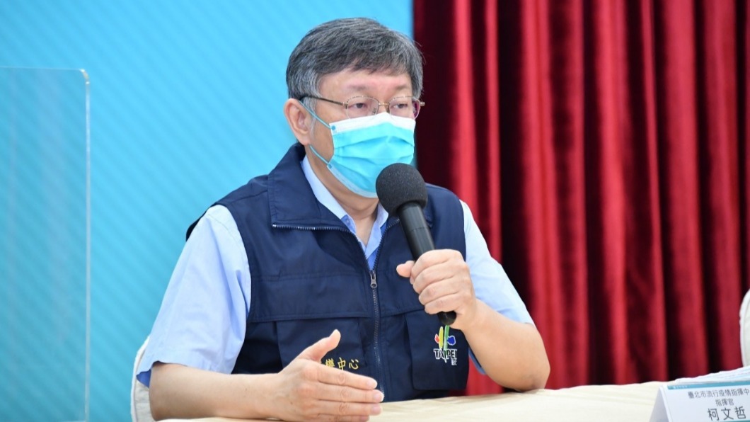 避免北農群聚重演 北市5批發市場逾萬人先打疫苗