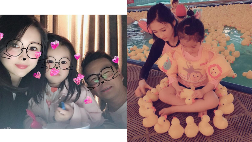 沈玉琳靠2招維持婚姻熱度。(圖/翻攝自沈玉琳臉書)