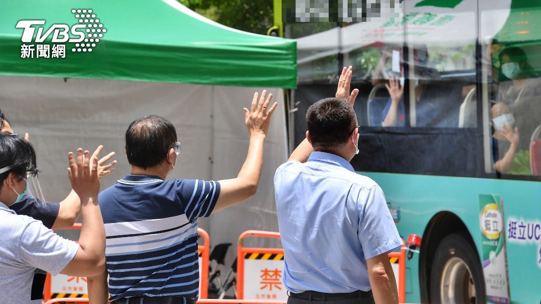 壹電視快篩任務結束　第2天200人全數陰性