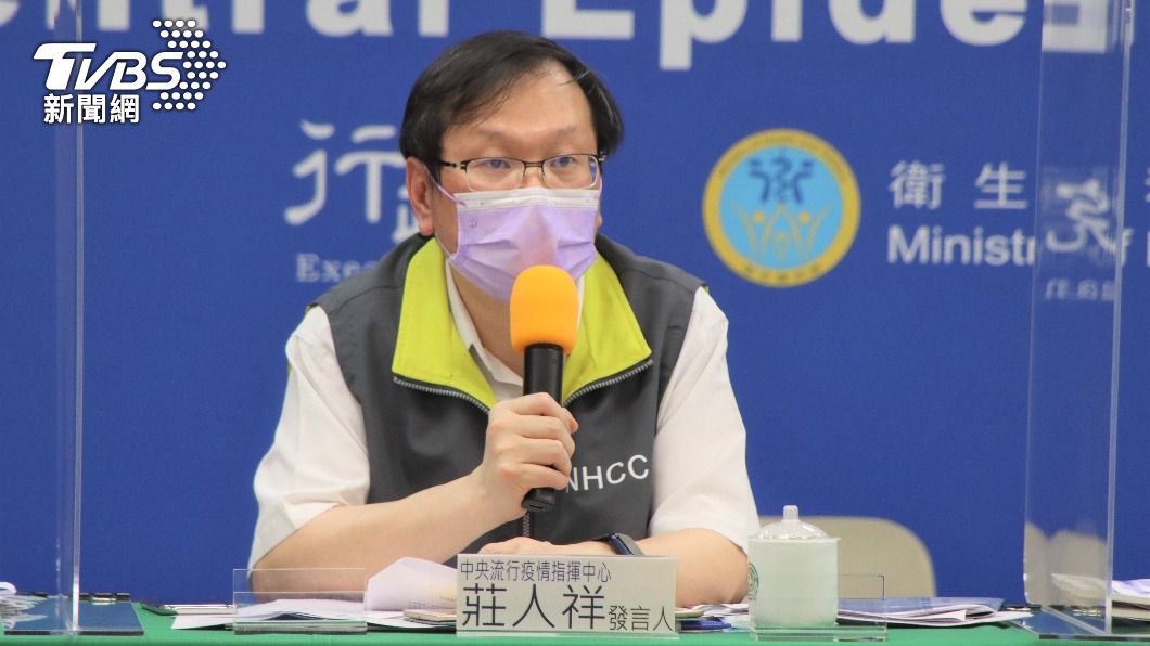 三重區診所爆醫師死後確診 莊人祥證實:台灣首例