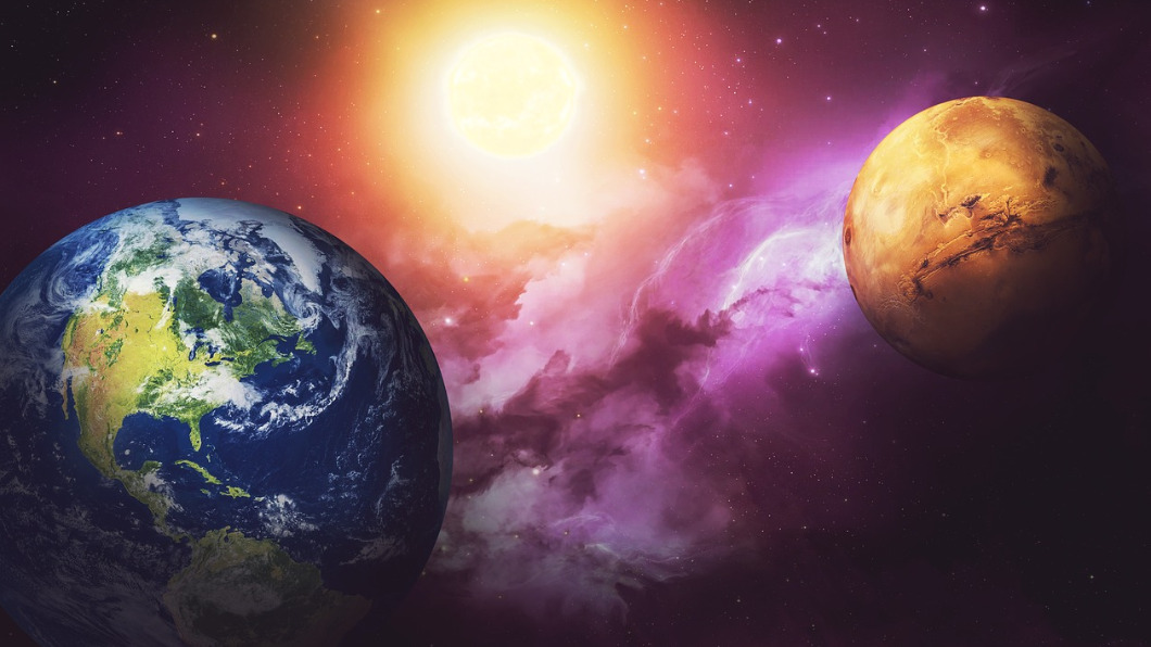 【錯誤】網傳「火星的小恆星今晚靠近地球」極度危險?