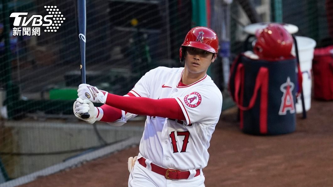 MLB坎寧好投大谷敲安　天使大勝皇家3連戰橫掃