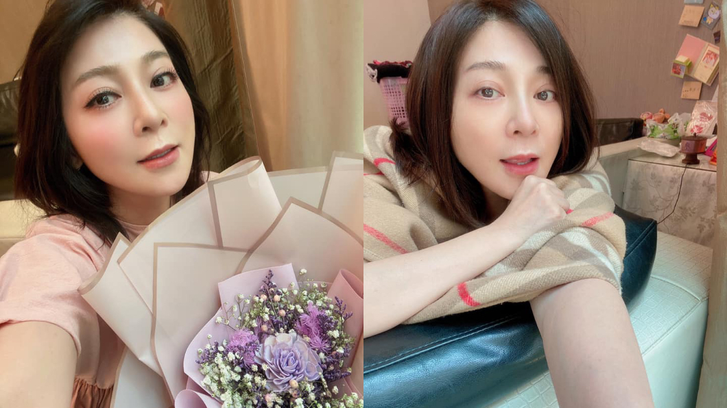 王彩樺4月已經自費施打疫苗。(圖/翻攝自王彩樺-台灣濱崎步Facebook)