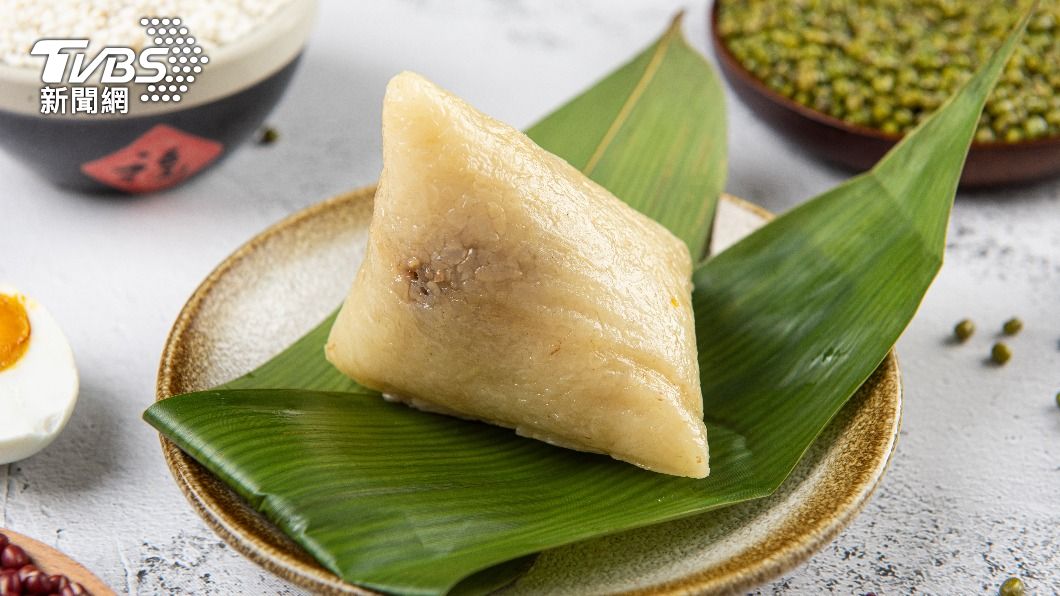 11款粽子熱量一次看 營養師教你怎麼吃粽不胖