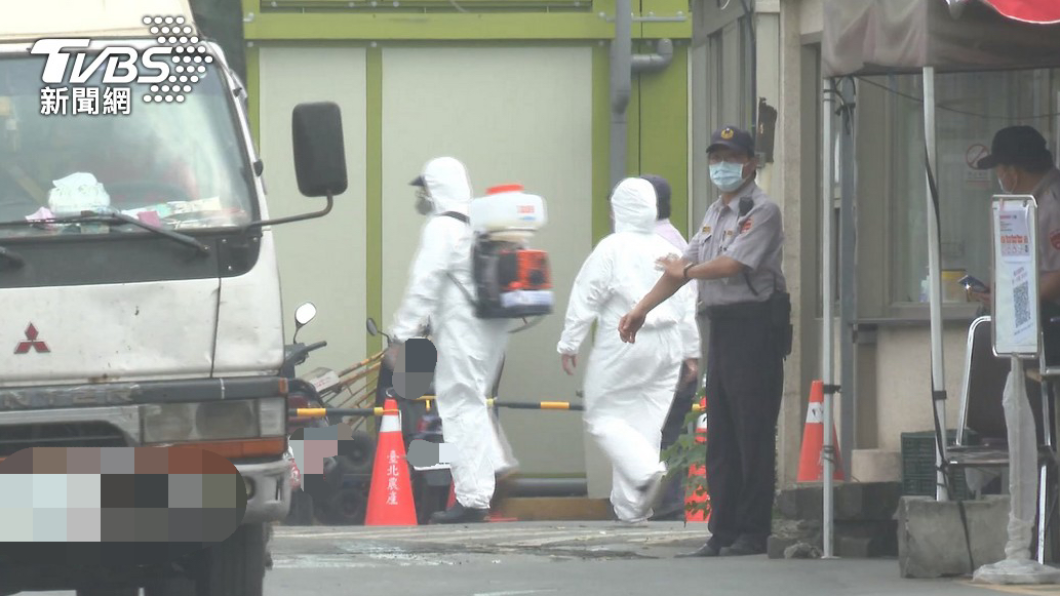 北農13人確診疑下封口令 北市府:絕無隱匿