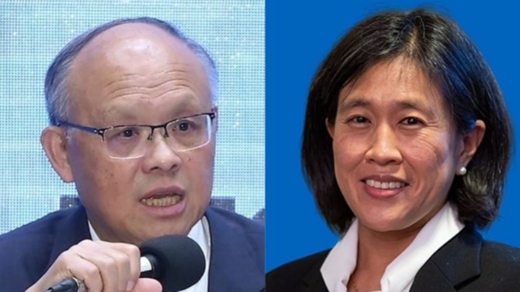 鄧振中:戴琪對台非常友善 TIFA數週內以視訊召開