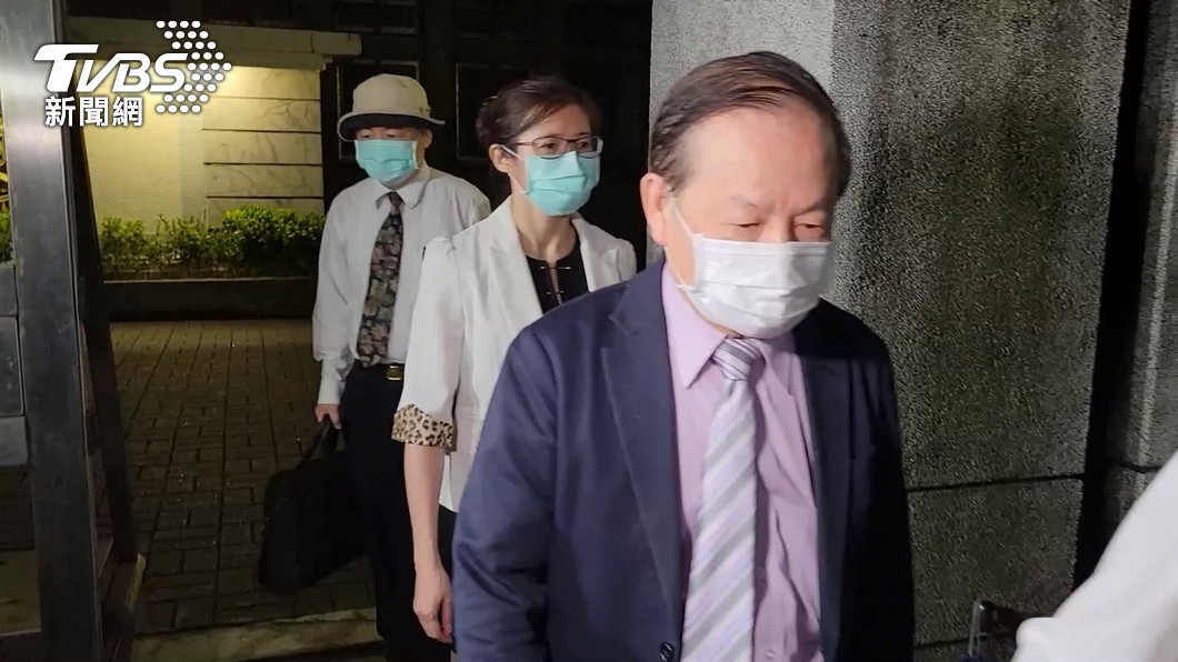 好心肝私打疫苗案　負責人許金川作證後請回